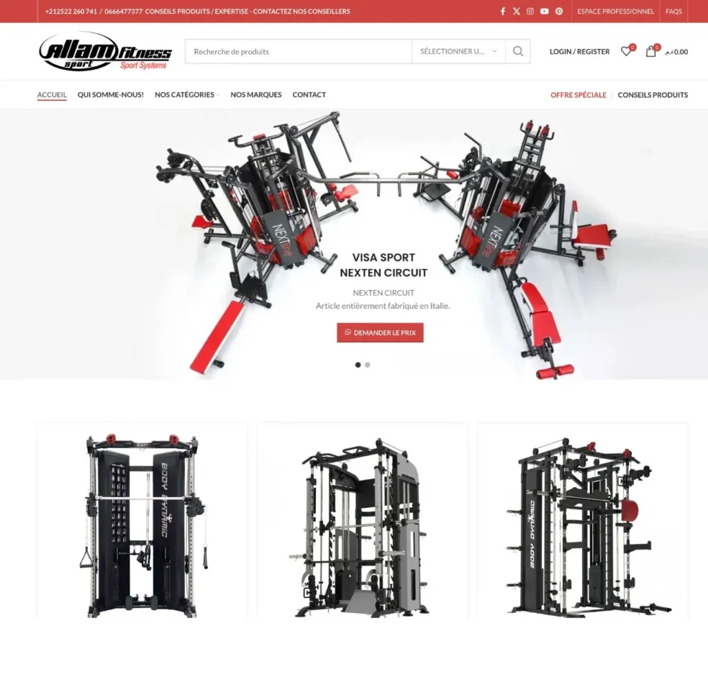 allamsport 1